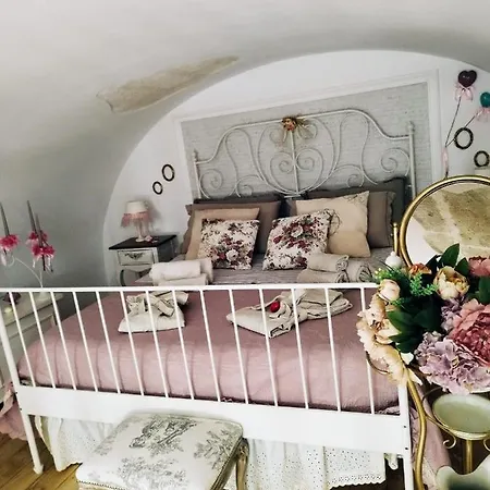 Appartement La Regia *