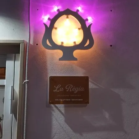 Appartement La Regia