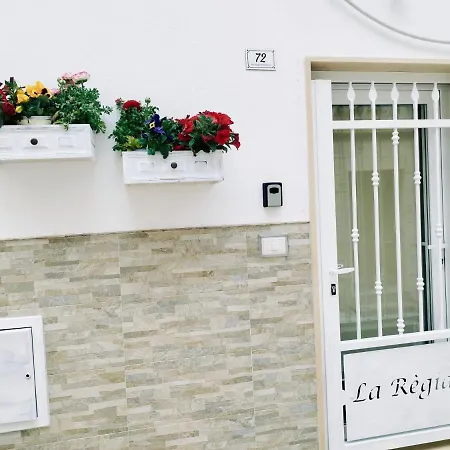 Appartement La Règia